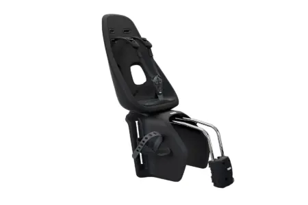 Scaun pentru copii cu montare pe cadrul bicicletei Thule Yepp Nexxt Maxi Obsidian 1