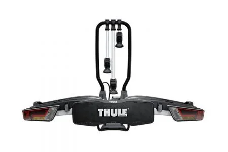 Suport biciclete Thule EasyFold XT 3 cu prindere pe carligul de remorcare pentru 3 biciclete 1