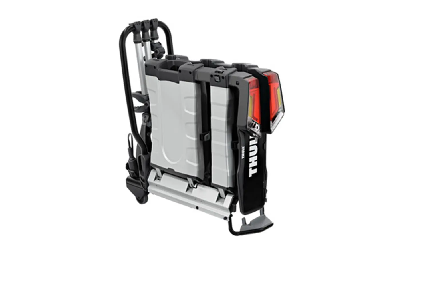 Suport biciclete Thule EasyFold XT 3 cu prindere pe carligul de remorcare pentru 3 biciclete 4