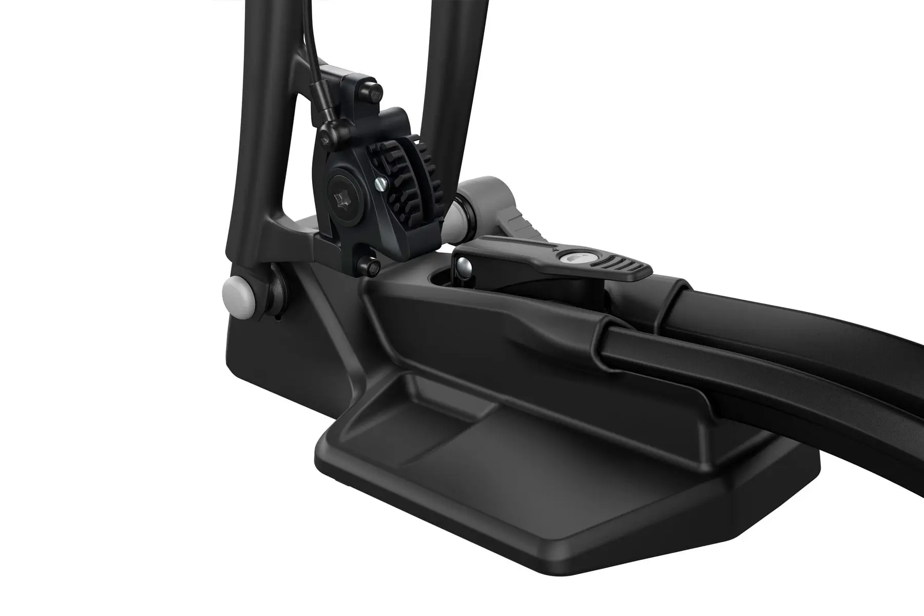 Suport biciclete Thule FastRide cu prindere pe bare transversale 10