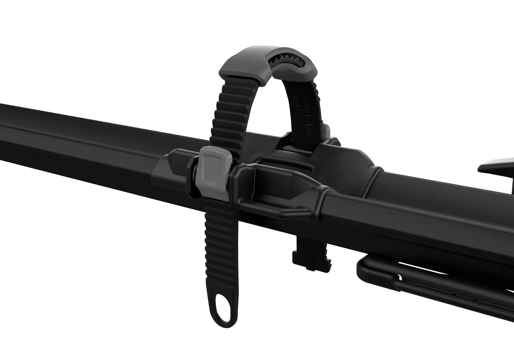 Suport biciclete Thule FastRide cu prindere pe bare transversale 11