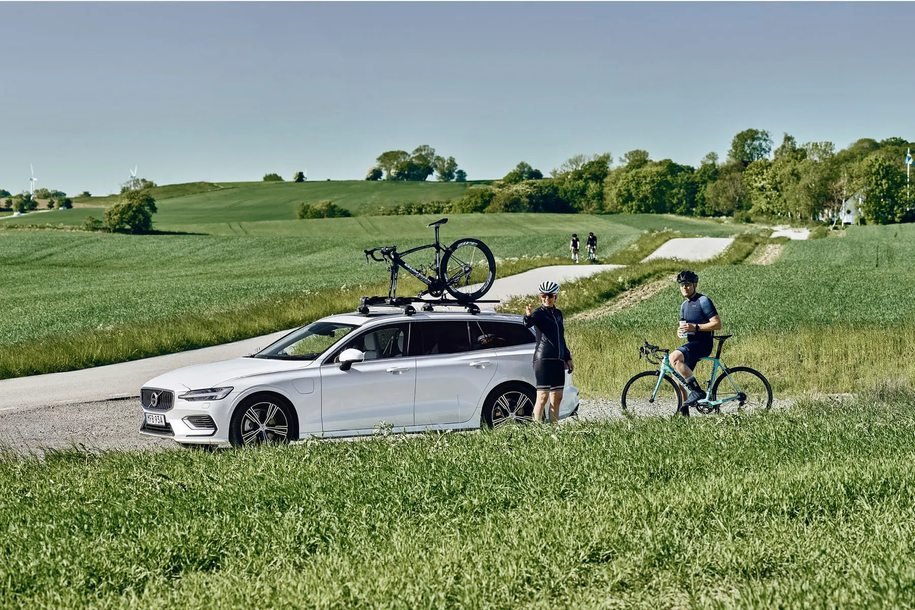 Suport biciclete Thule FastRide cu prindere pe bare transversale 2