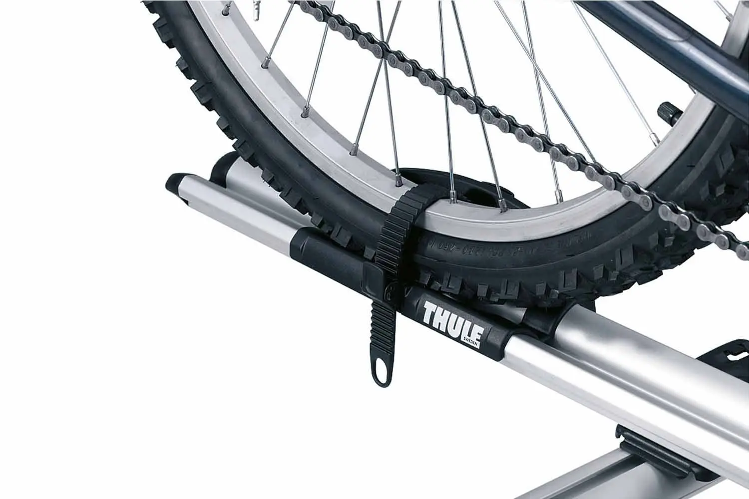 Suport biciclete Thule OutRide 561 cu prindere pe bare transversale 4