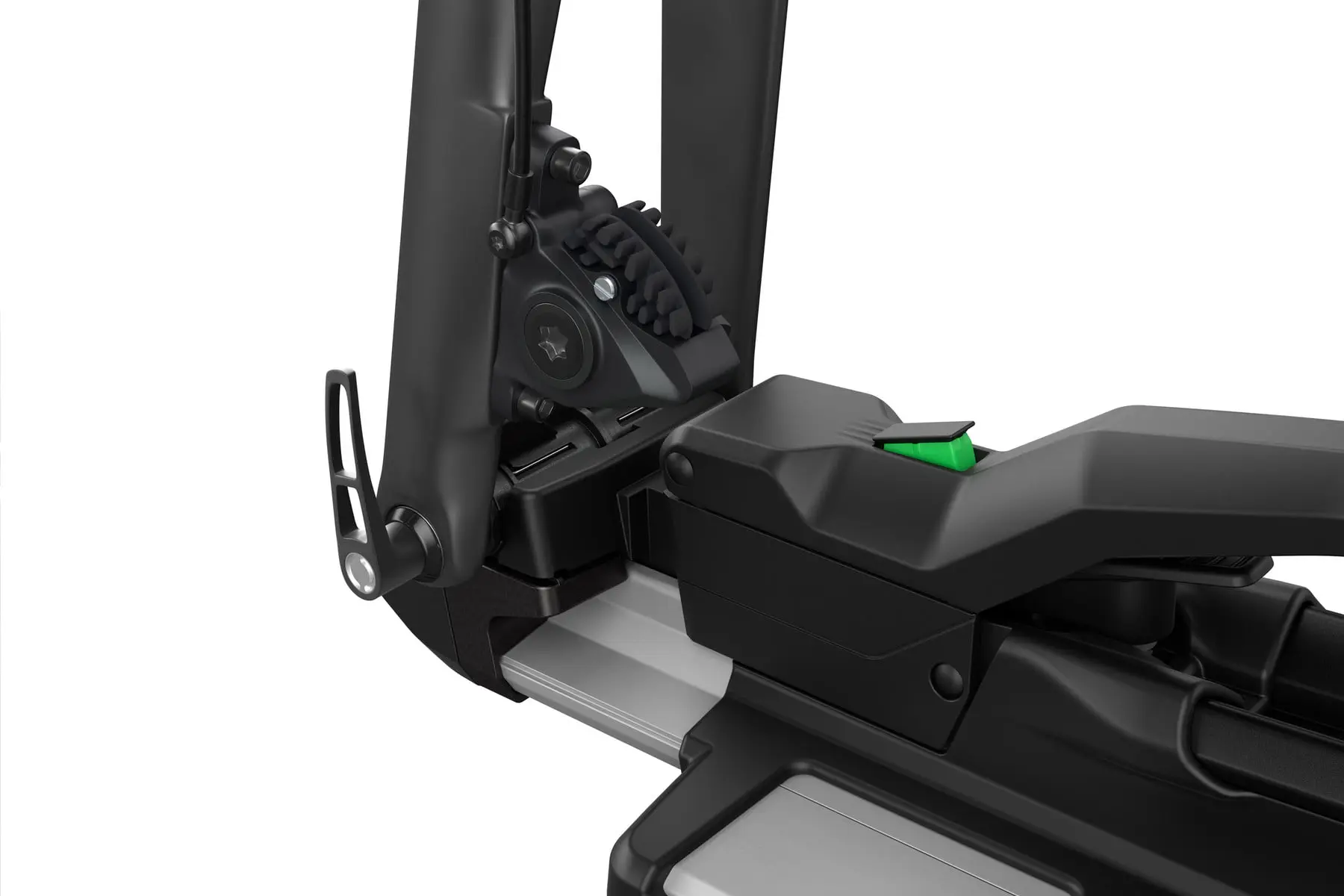 Suport biciclete Thule TopRide cu prindere pe bare transversale 10