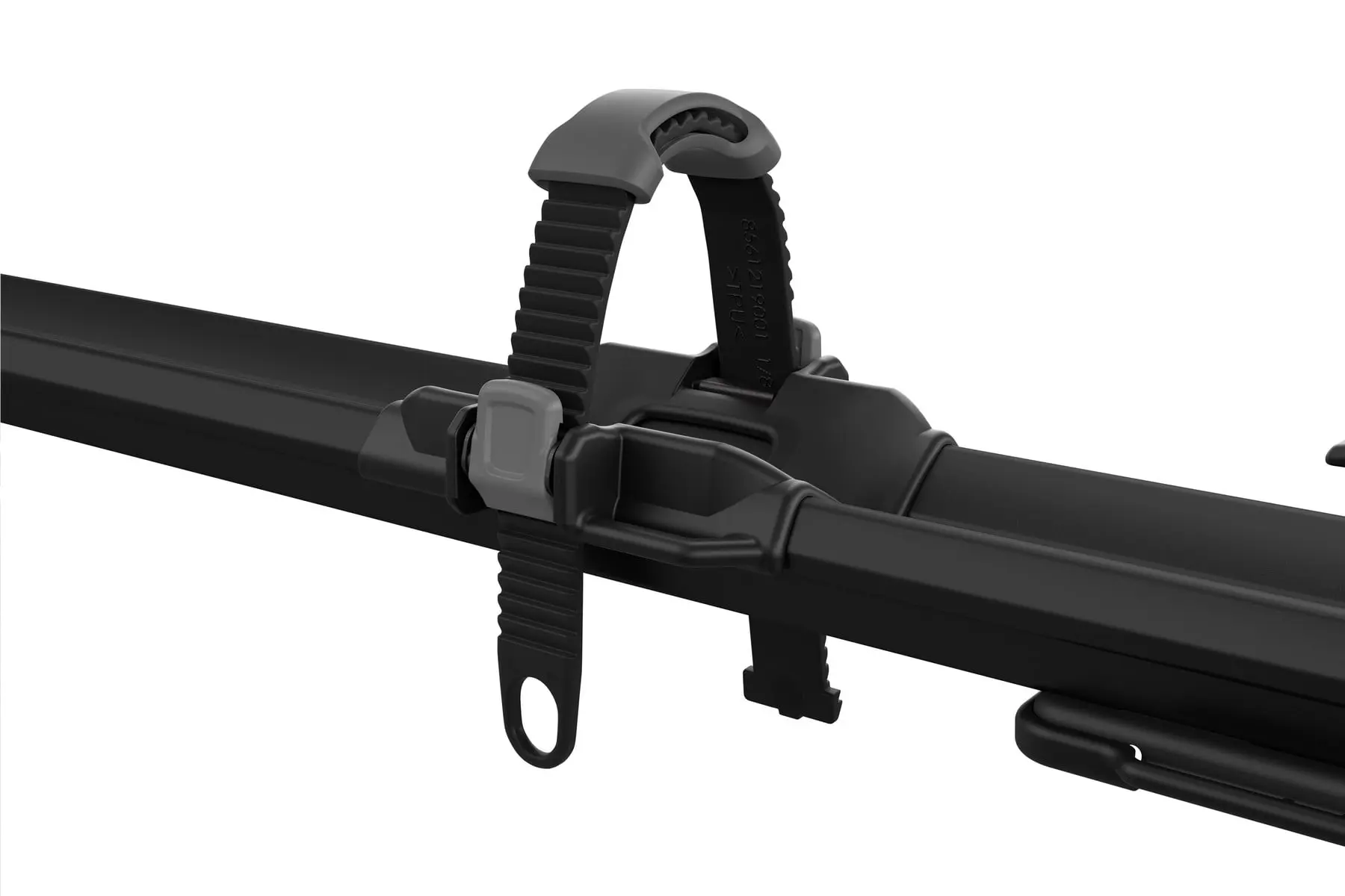 Suport biciclete Thule TopRide cu prindere pe bare transversale 11