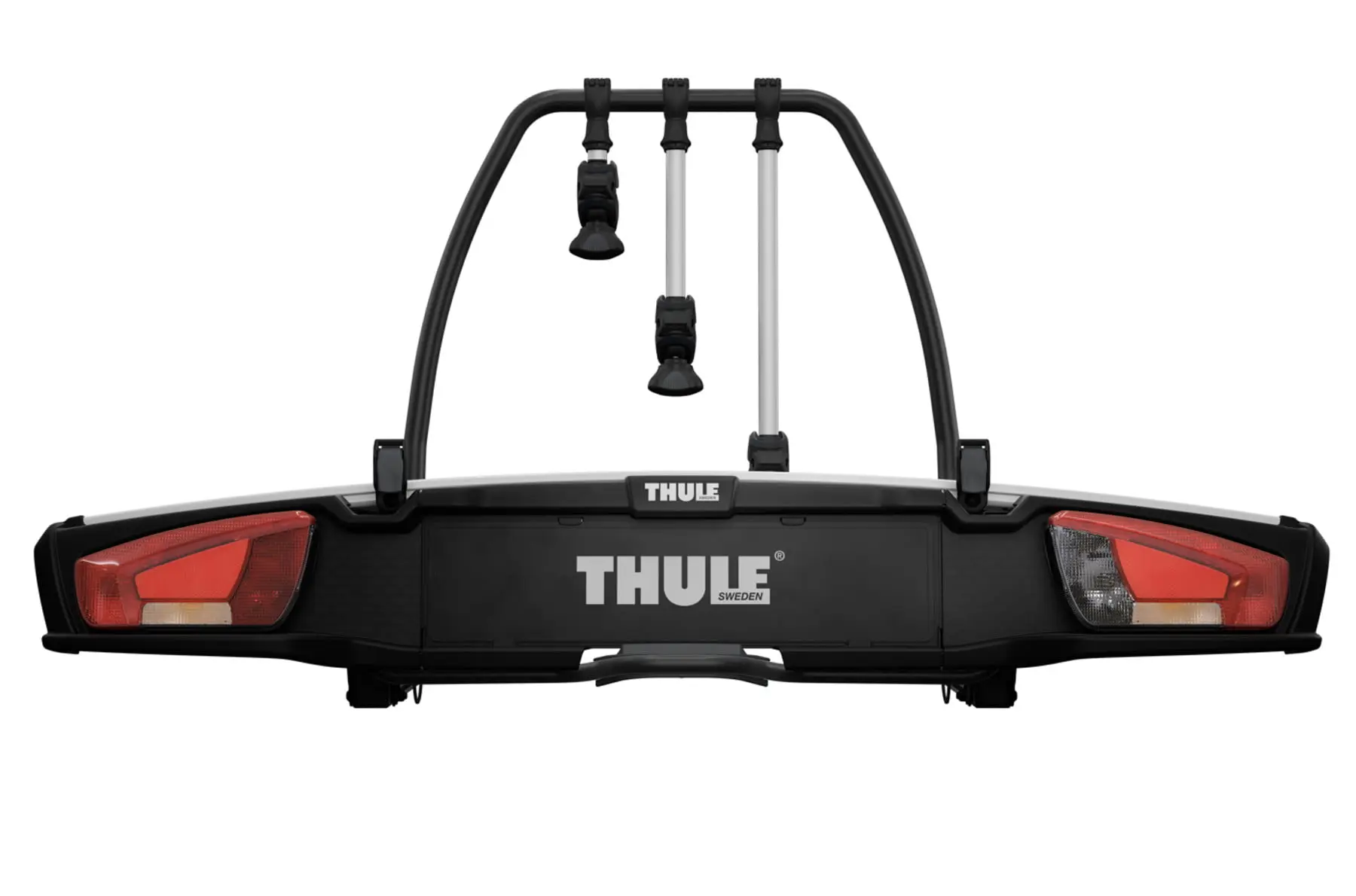 Suport pentru 3 biciclete Thule VeloSpace 939 XT3 cu prindere pe carligul de remorcare 4