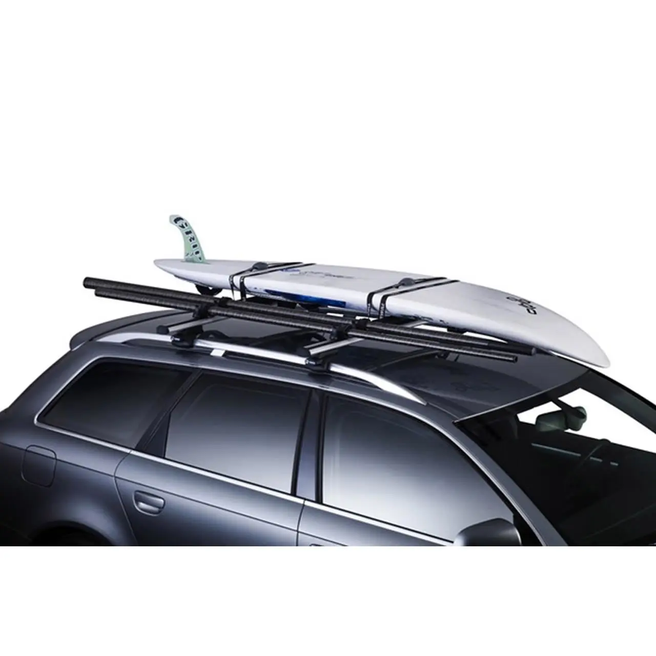 Suport pentru transportul echipamentului de windsurfing Thule Sailboard Carrier 833 1