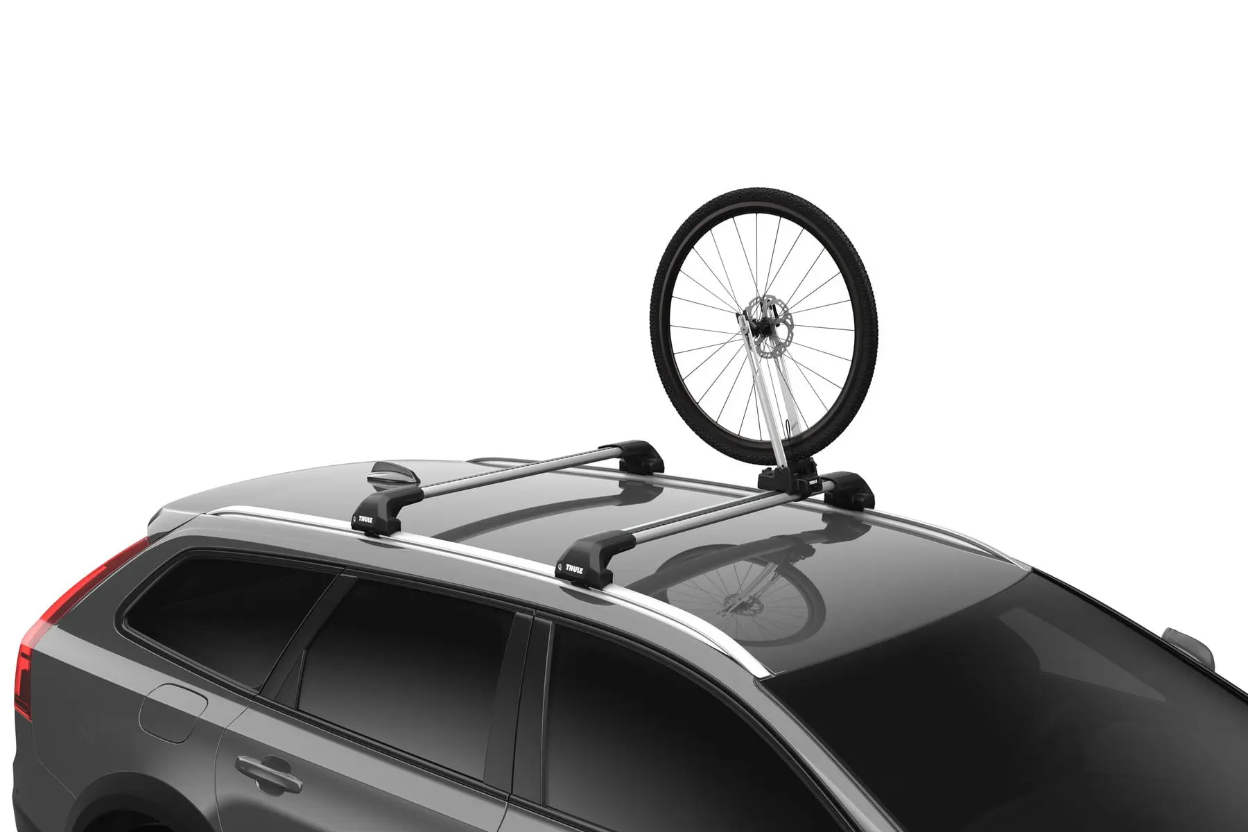 Suport roata fata Thule Front Wheel Holder 1