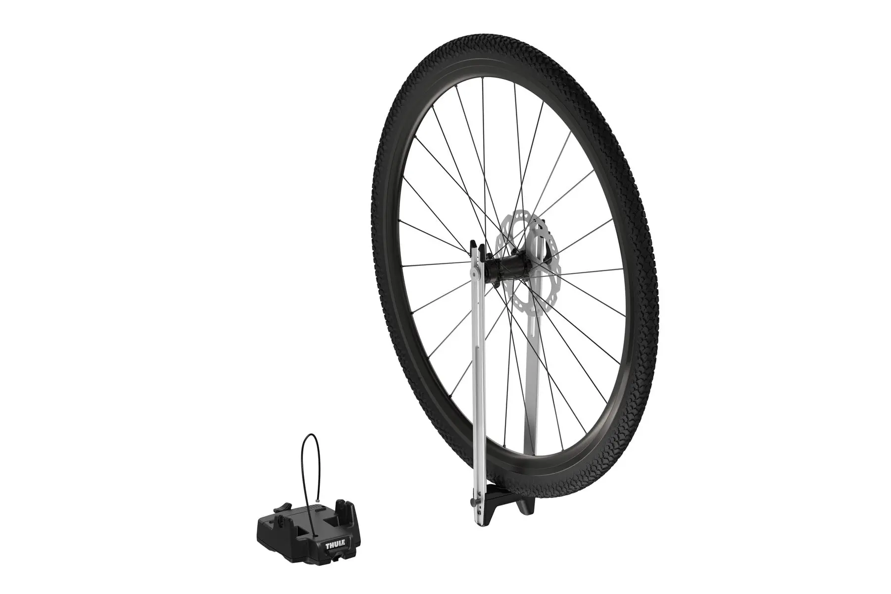 Suport roata fata Thule Front Wheel Holder 3