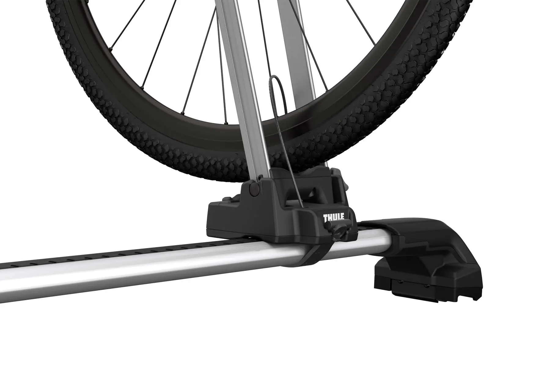 Suport roata fata Thule Front Wheel Holder 4