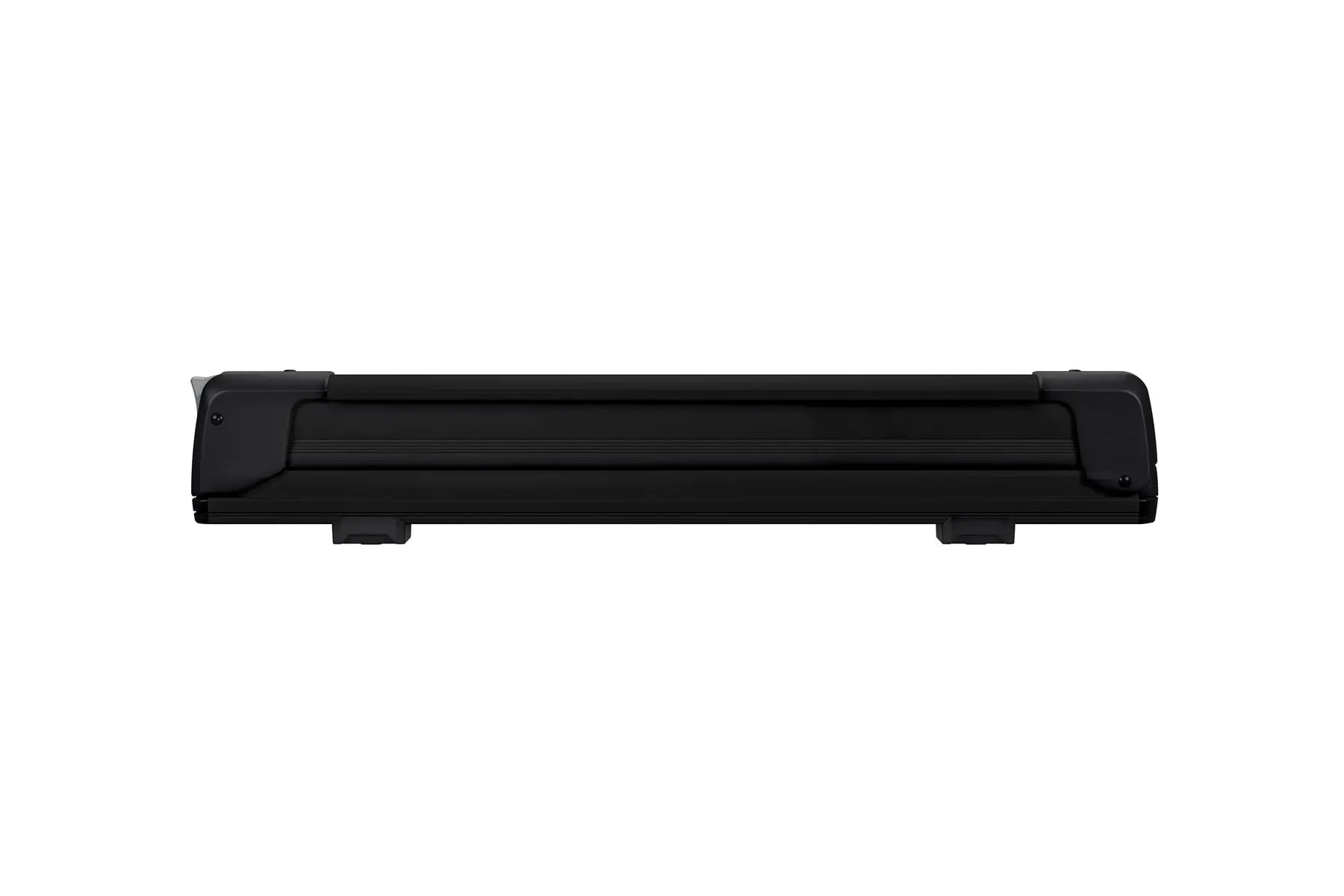 Suport schiuri Thule SnowPack Extender 7325 Negru cu prindere pe bare transversale 1