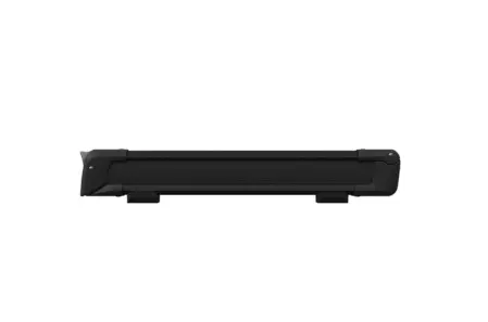 Suport schiuri Thule SnowPack Negru 7324 cu prindere pe bare transversale 1