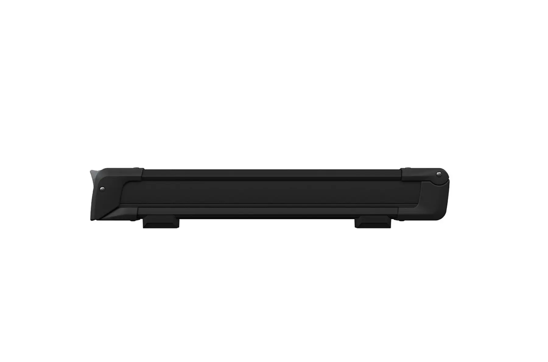 Suport schiuri Thule SnowPack Negru 7324 cu prindere pe bare transversale 1