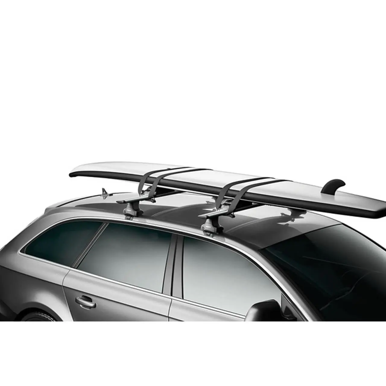 Suport transport placa Surff Canoe Thule Board Shuttle 811 1