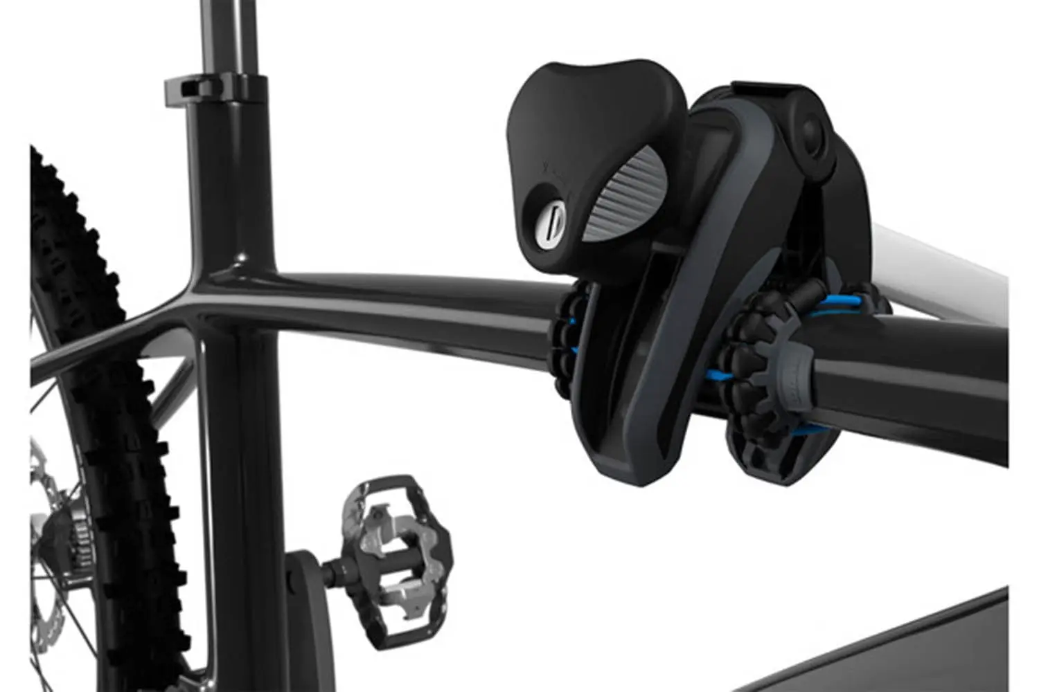 Thule 984 Protector cadru pentru biciclete de carbon 4