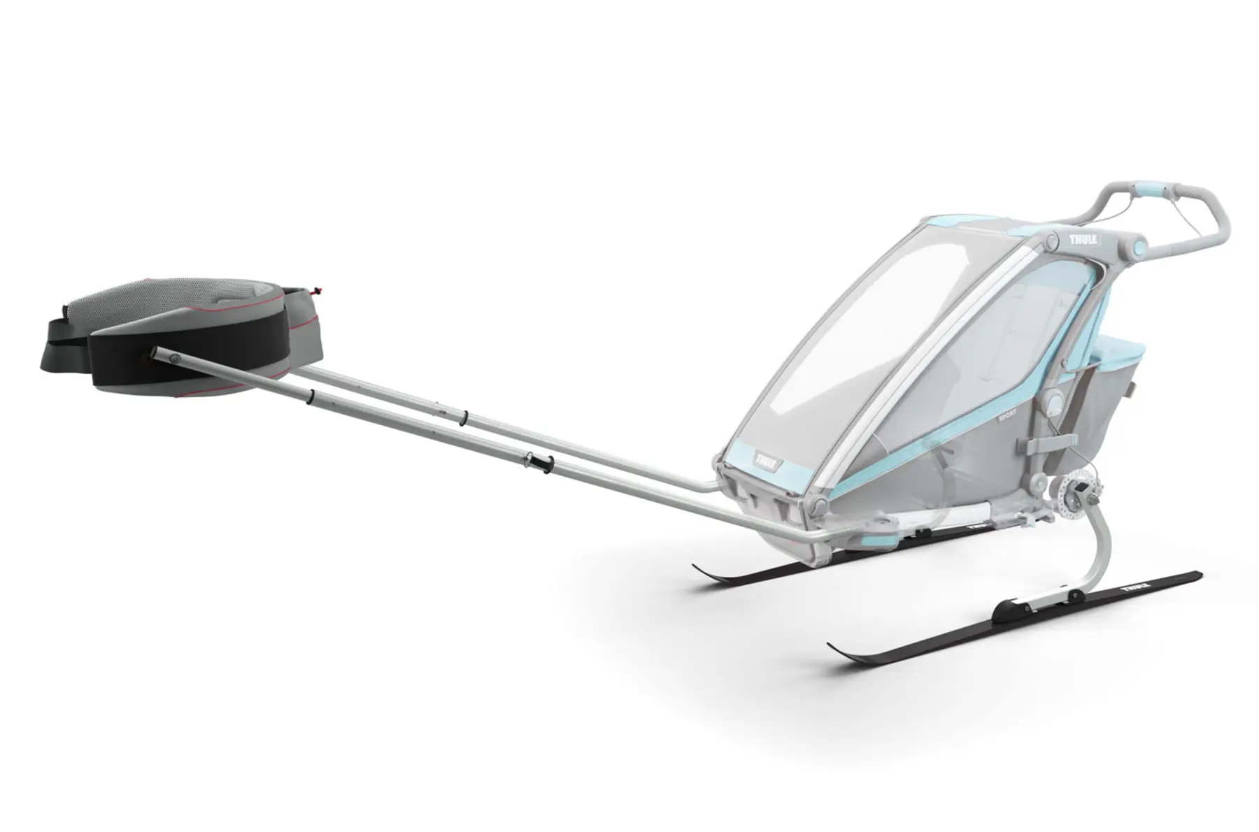 Thule Cross Country Skiing and Hiking Kit 1