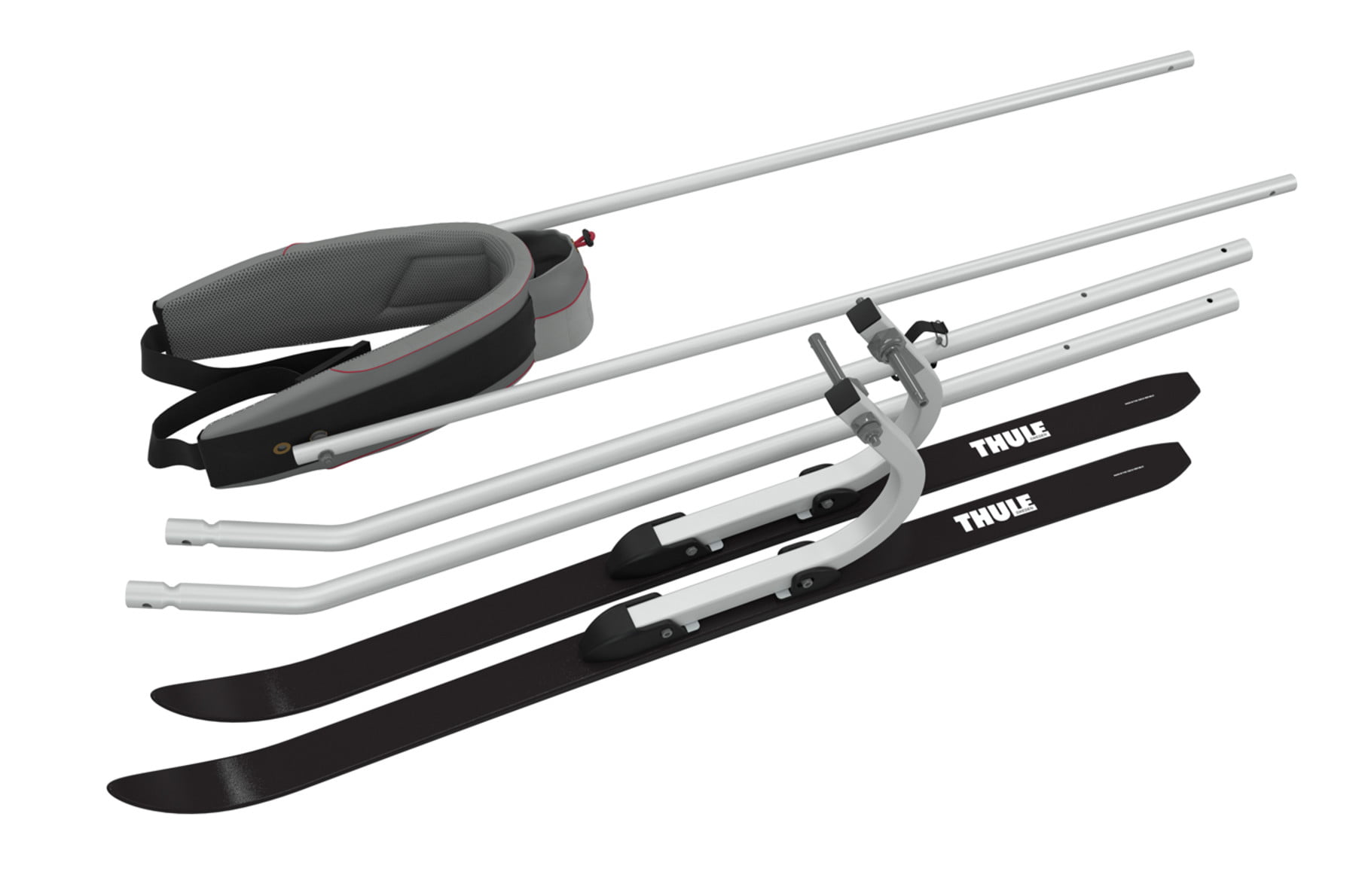 Thule Cross Country Skiing and Hiking Kit 5