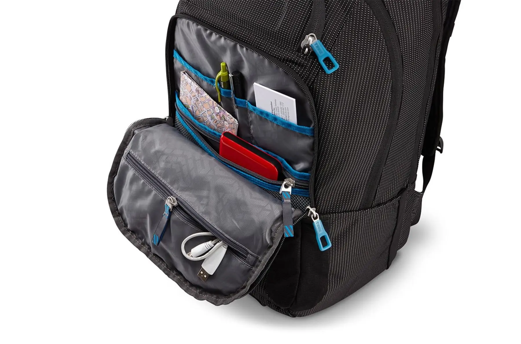 Thule Crossover Backpack 32L blac 6