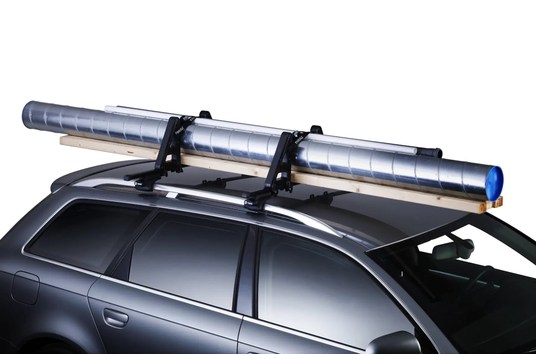 Thule Load Stop 502 Suport fixare scara 2