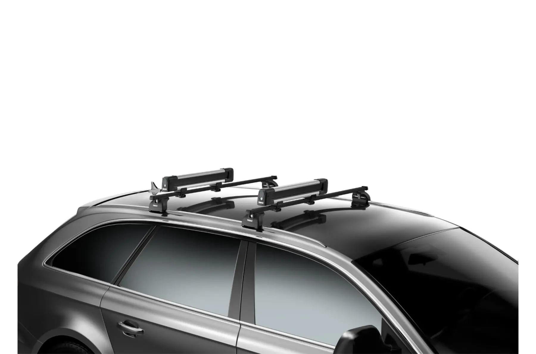 Thule SnowPack SquareBar Adapter 4 pack 1