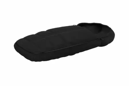 footmuff midnight black