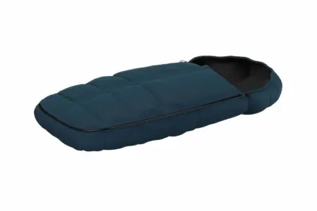 footmuff navy blue