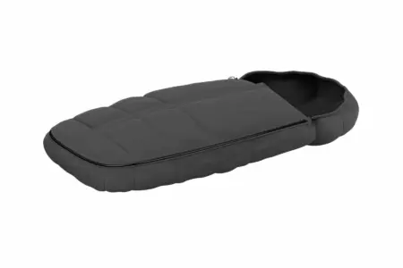 footmuff shadow gray