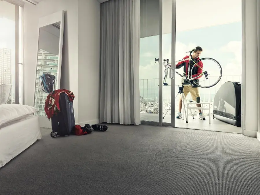 thule suporti bicilete pentru aventuri